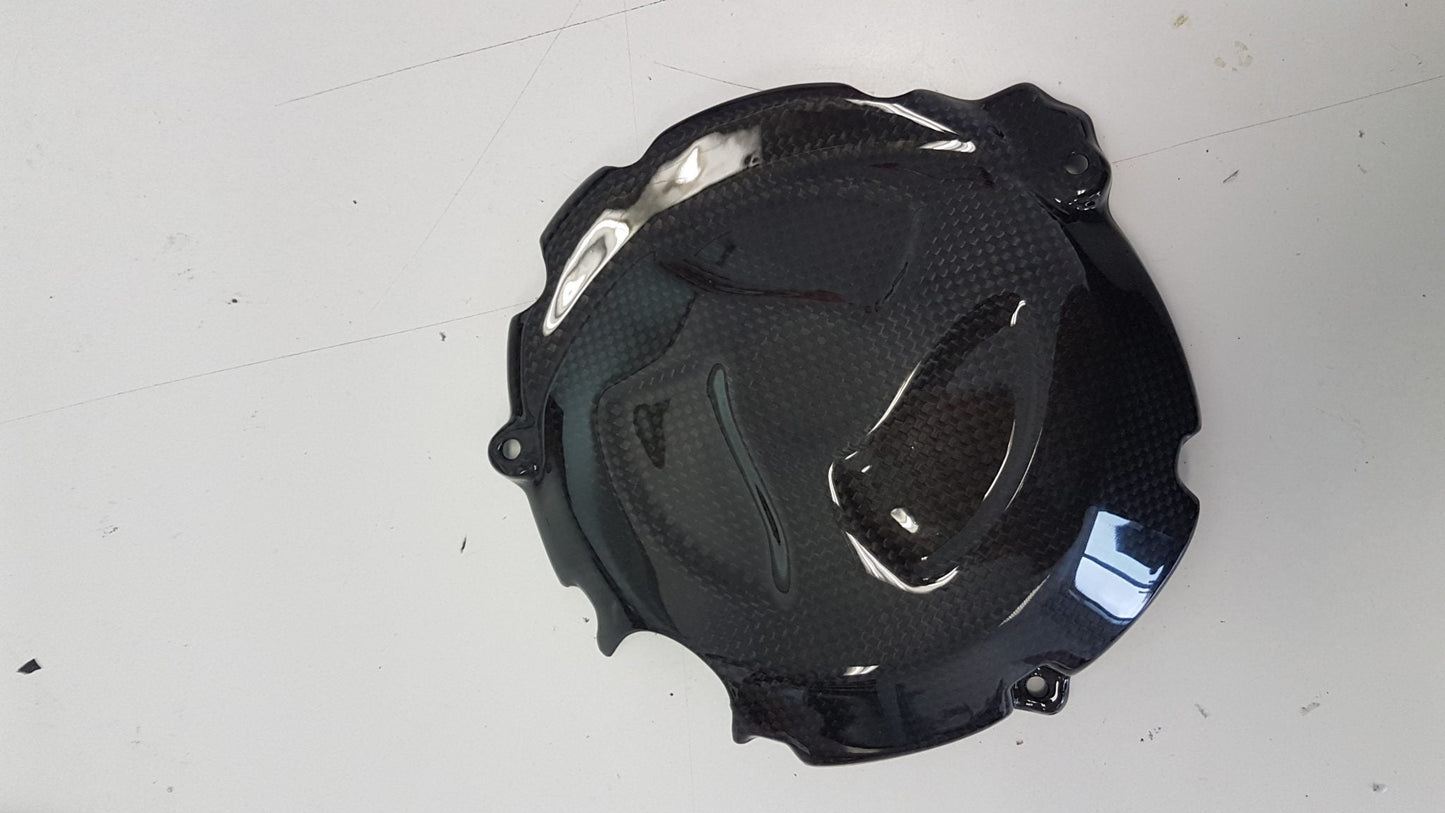 CARBON2RACE BMW S1000RR (09/18) Carbon Engine Case Covers