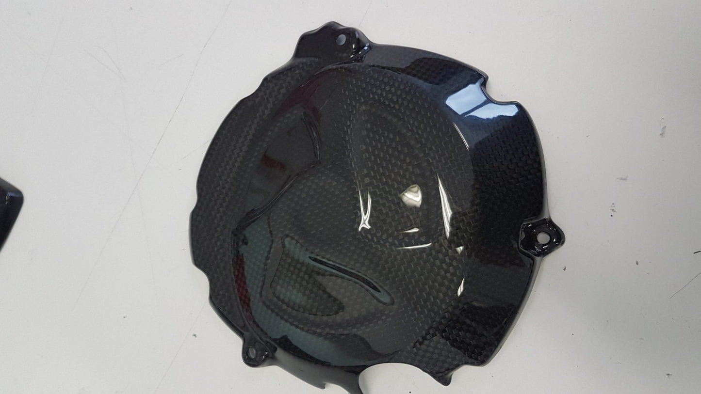 CARBON2RACE BMW S1000RR (09/18) Carbon Engine Case Covers