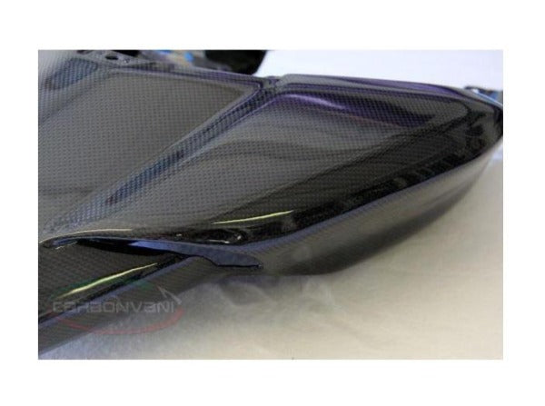 CARBONVANI Ducati Superbike 1098R Carbon Solo Seat (Road version)