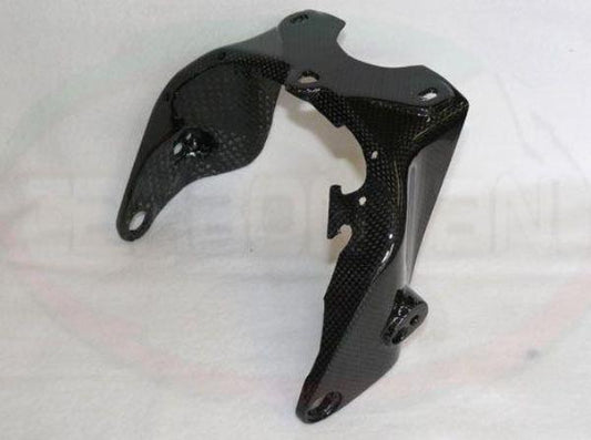 CARBONVANI MV Agusta Brutale (02/09) Carbon Headlight Cap Bracket