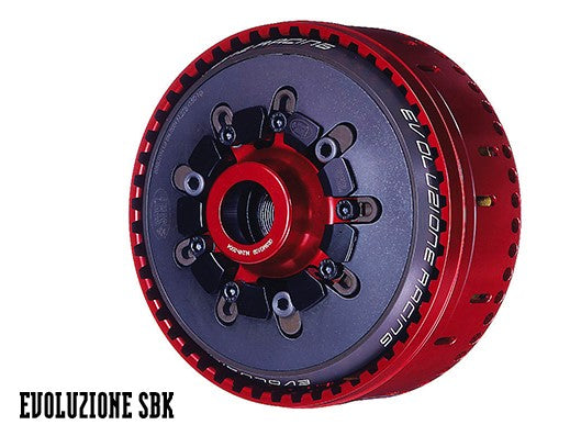 STM ITALY Ducati Monster S4/S4R/S4RS Slipper Clutch EVO-SBK