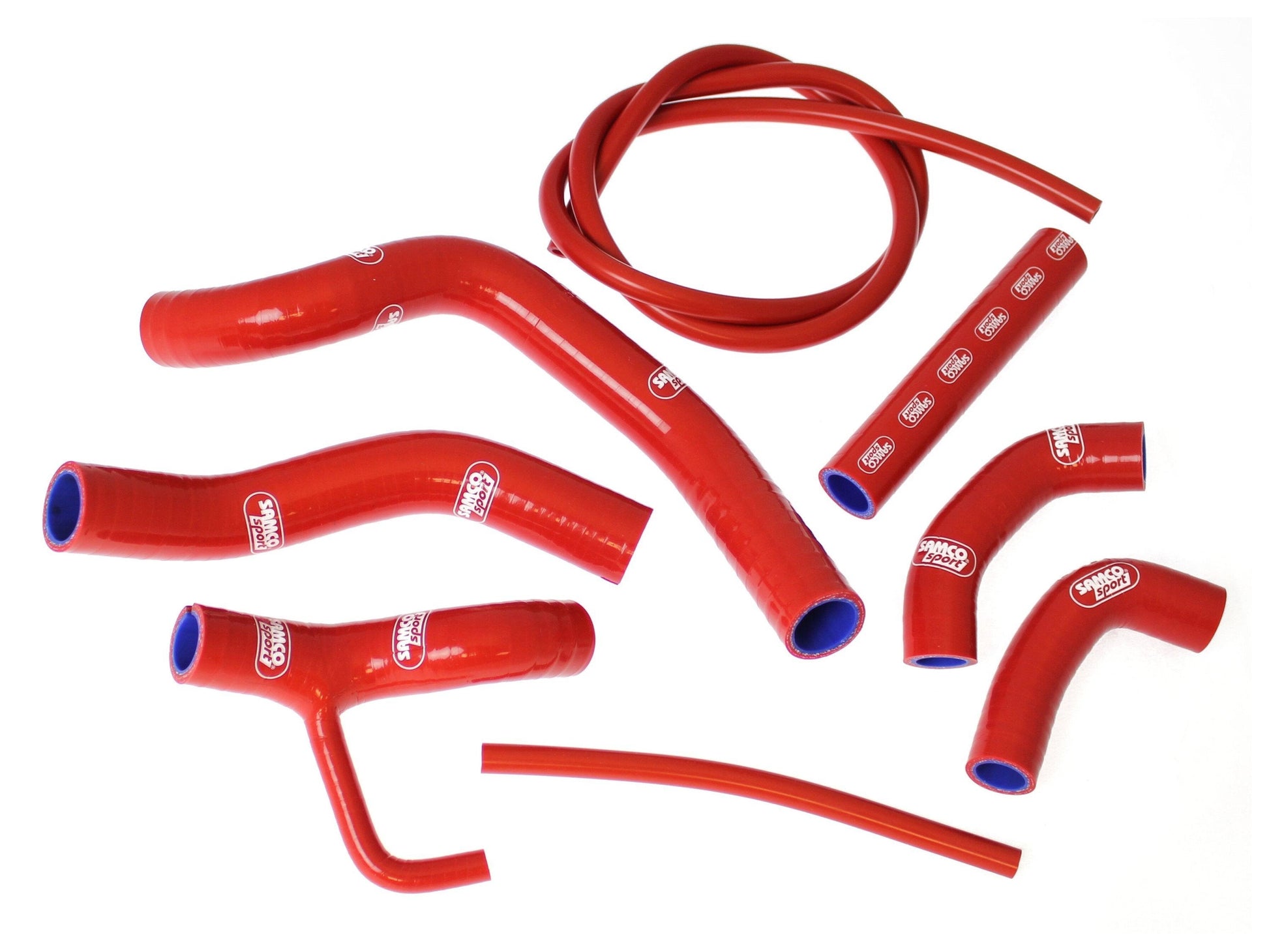 SAMCO SPORT Ducati Multistrada 1200 Silicone Hoses Kit – Accessories in MotoDeal – Motorcycle Accessories and Parts Online Shop