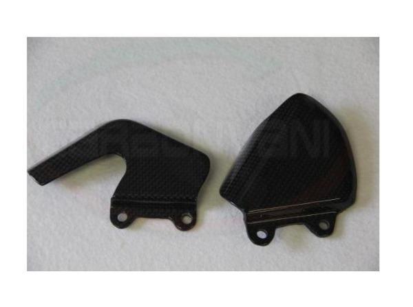 CARBONVANI MV Agusta Brutale 920 / 990 / 1090 Carbon Heel Guards