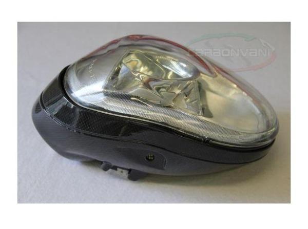 CARBONVANI MV Agusta Brutale 990 / 1090 Carbon Headlight Cap