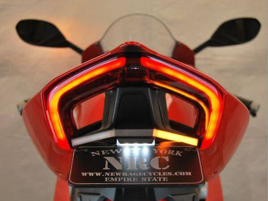 NEW RAGE CYCLES Ducati Panigale V2 LED Tail Tidy Fender Eliminator
