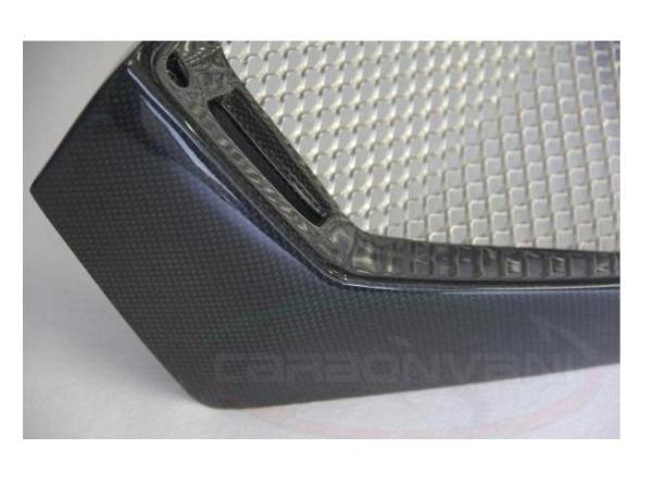 CARBONVANI MV Agusta Brutale 920 / 990 / 1090 Carbon Oil Cooler Cover