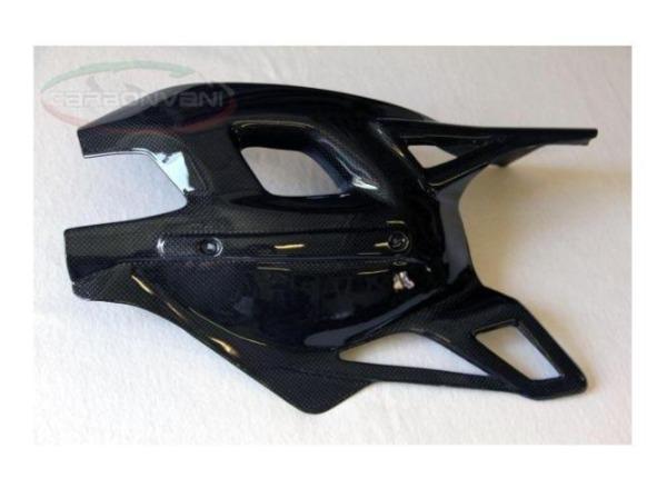 CARBONVANI MV Agusta Brutale 920 / 990 / 1090 Carbon Swingarm Guard