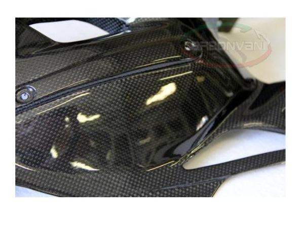 CARBONVANI MV Agusta Brutale 920 / 990 / 1090 Carbon Swingarm Guard