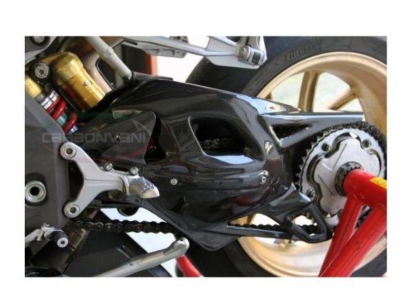 CARBONVANI MV Agusta Brutale 920 / 990 / 1090 Carbon Swingarm Guard