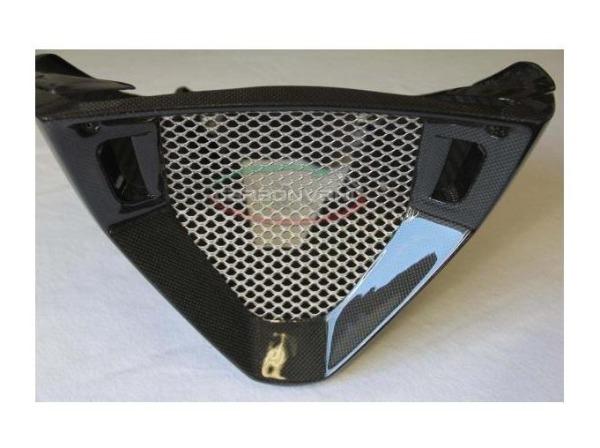 CARBONVANI MV Agusta Brutale (02/09) Carbon Belly Pan