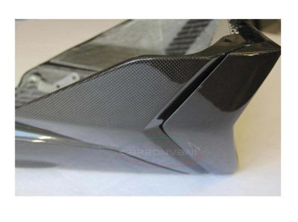 CARBONVANI MV Agusta Brutale (02/09) Carbon Belly Pan