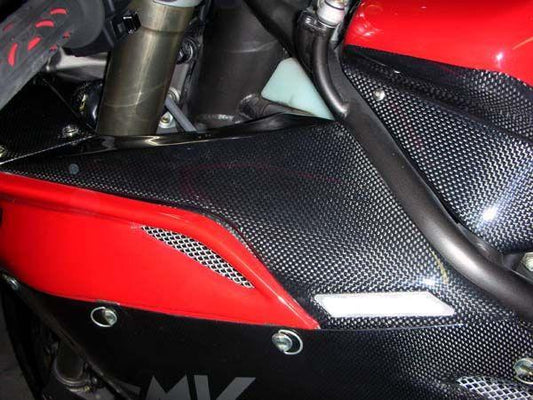 CARBONVANI MV Agusta F4 (00/08) Carbon Air Duct (left)