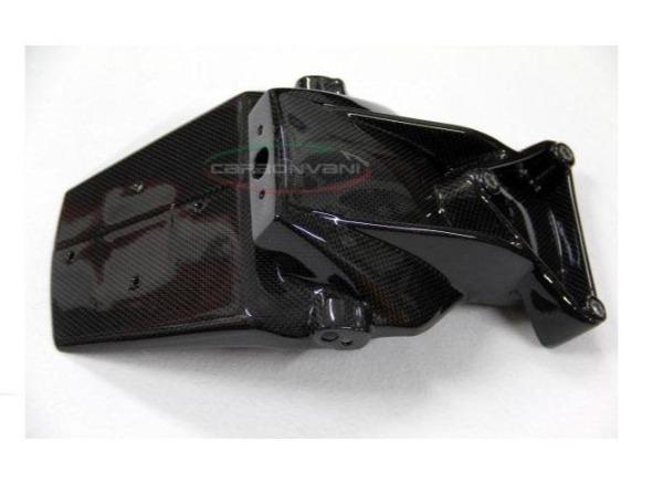 CARBONVANI MV Agusta Brutale (02/09) Carbon License Plate Holder