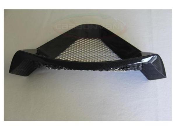 CARBONVANI MV Agusta Brutale (02/09) Carbon Oil Cooler Cover