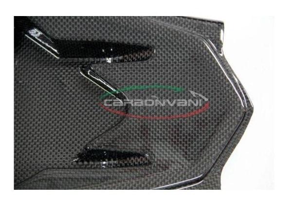 CARBONVANI MV Agusta Brutale (02/09) Carbon Under Seat Cover