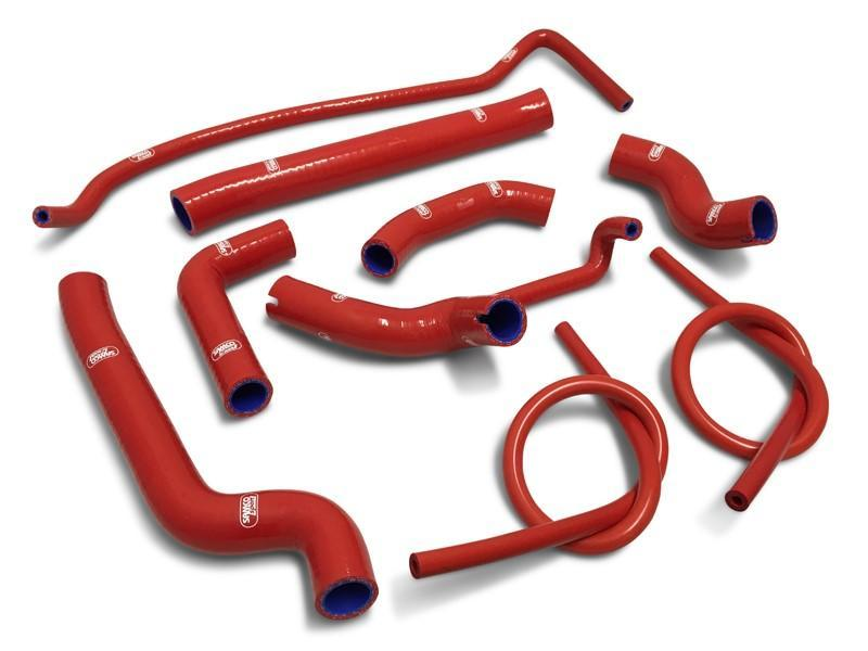 SAMCO SPORT Ducati SuperSport 939 Silicone Hoses Kit – Accessories in MotoDeal – Motorcycle Accessories and Parts Online Shop