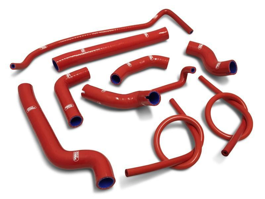 SAMCO SPORT Ducati SuperSport 939 Silicone Hoses Kit – Accessories in MotoDeal – Motorcycle Accessories and Parts Online Shop