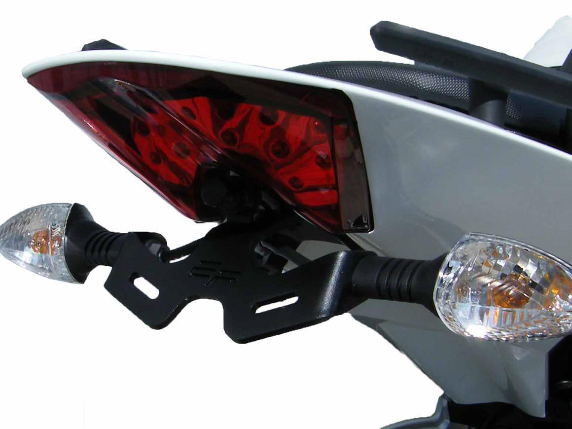 EVOTECH KTM 690 Duke / Supermoto Tail Tidy – Accessories in MotoDeal – Motorcycle Accessories and Parts Online Shop