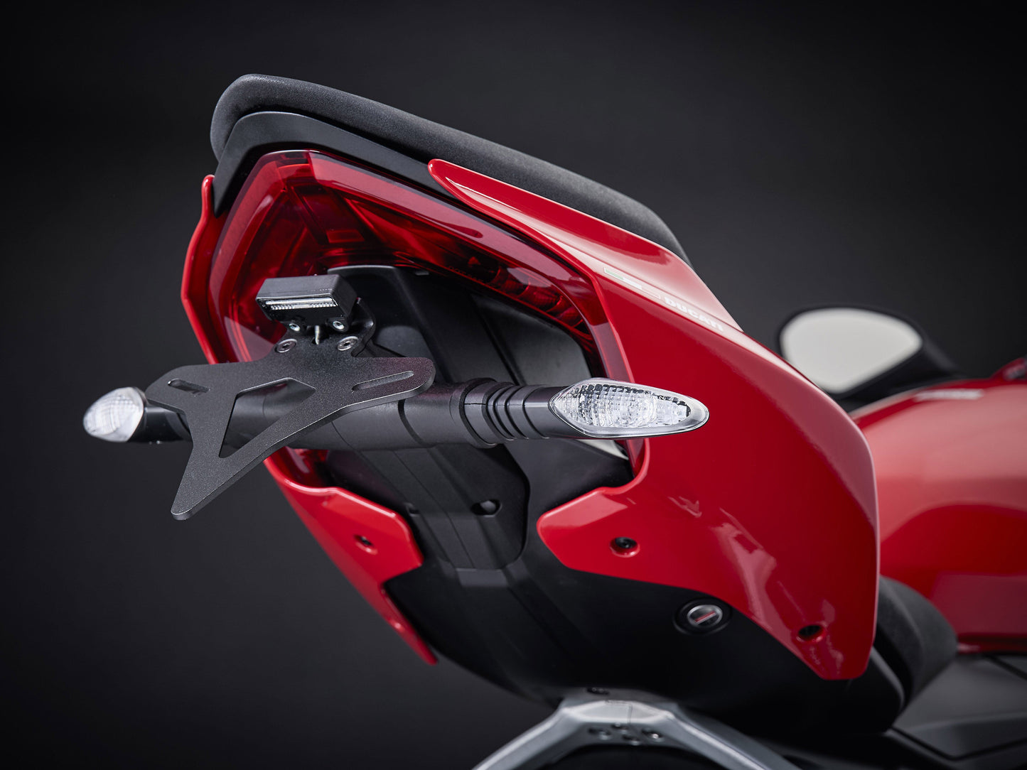 EVOTECH Ducati Panigale / Streetfighter Tail Tidy – Accessories in MotoDeal – Motorcycle Accessories and Parts Online Shop