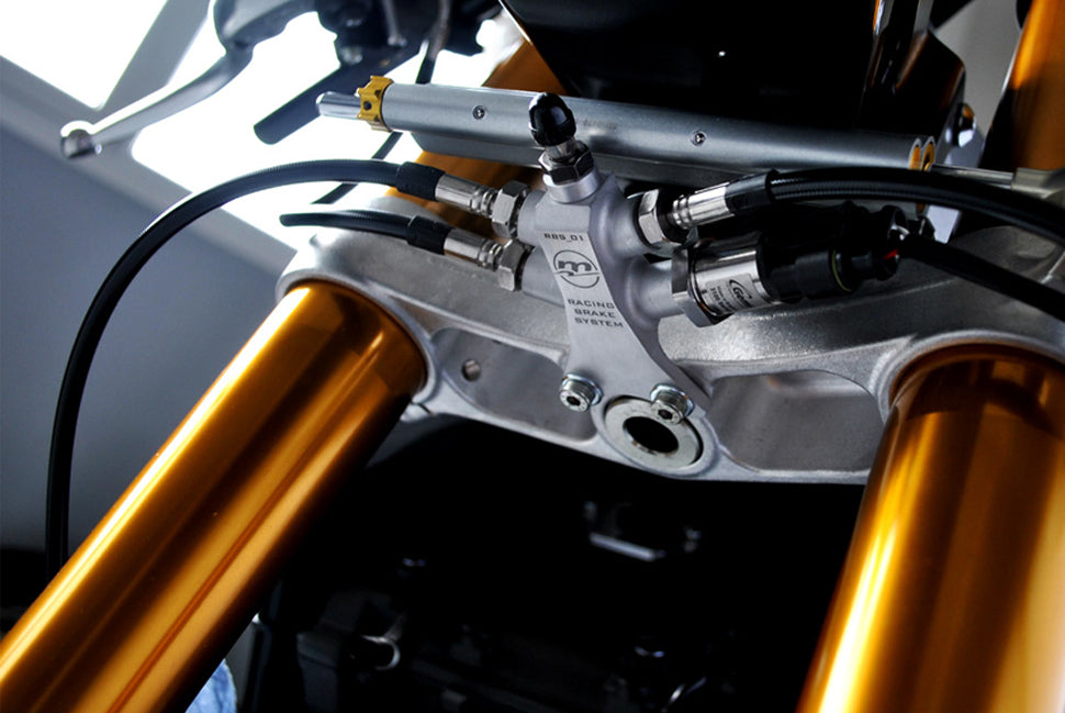 MELOTTI RACING Yamaha YZF-R1 (2015) Racing Brake System