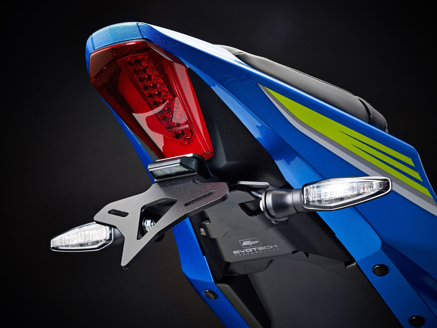 EVOTECH Suzuki GSX-R1000 / 1000R Tail Tidy