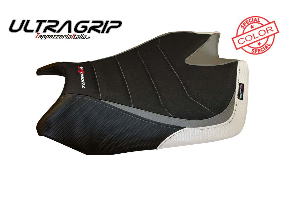 TAPPEZZERIA ITALIA Aprilia Tuono V4 (11/20) Ultragrip Seat Cover "Paluma Special Color"