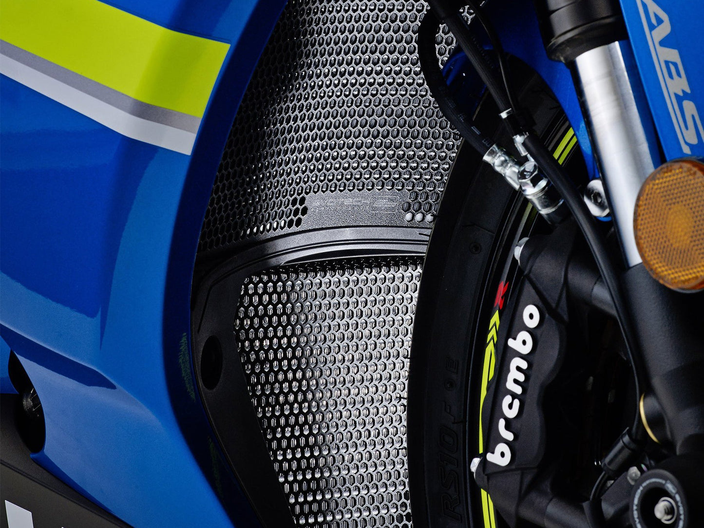 EVOTECH Suzuki GSX-R1000 / 1000R Oil Cooler Guard