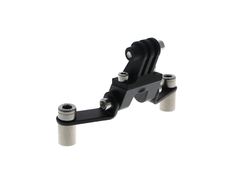 EVOTECH Yamaha MT-09 (2021+) Action Camera Handlebar Mount (clamp)