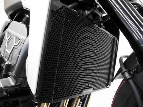 EVOTECH Honda CB1000R Neo Sports Café (18/20) Radiator Guard – Accessories in MotoDeal – Motorcycle Accessories and Parts Online Shop