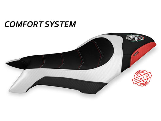 TAPPEZZERIA ITALIA MV Agusta Dragster (since 2018) Comfort Seat Cover "Dobrica Special Color"