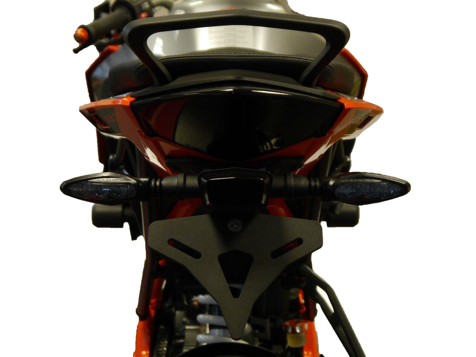 EVOTECH KTM 1290 Super Duke GT Tail Tidy – Accessories in MotoDeal – Motorcycle Accessories and Parts Online Shop