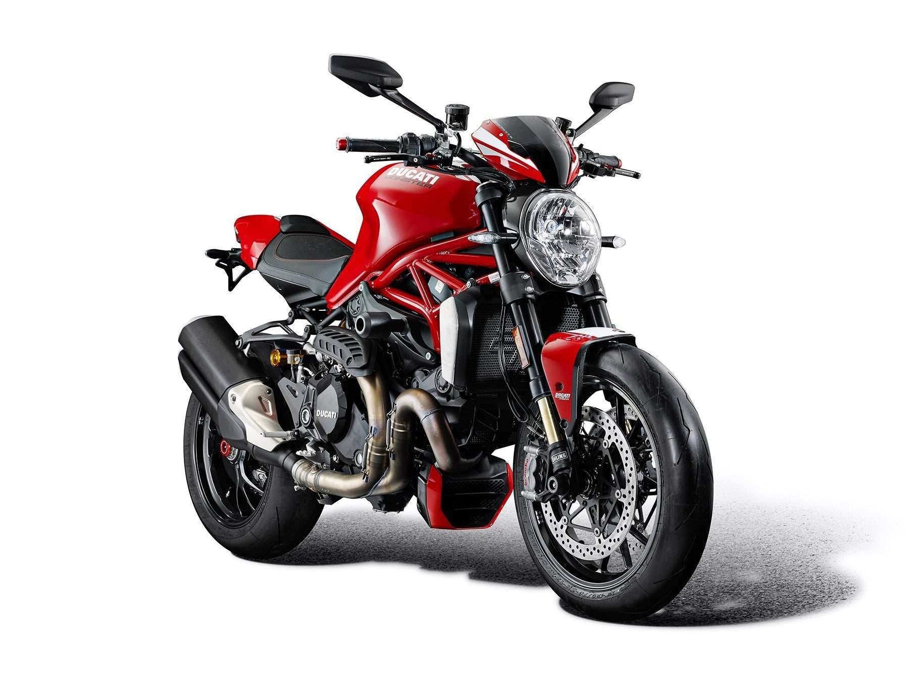 EVOTECH Ducati Monster 1200 Engine Guard – Accessories in MotoDeal – Motorcycle Accessories and Parts Online Shop