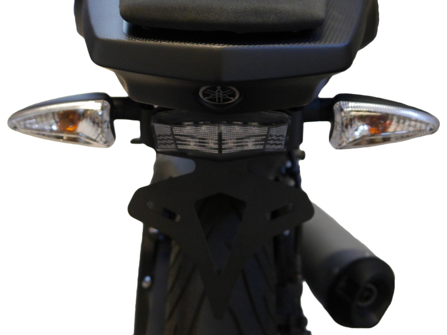 EVOTECH Yamaha MT-125 (14/19) LED Tail Tidy