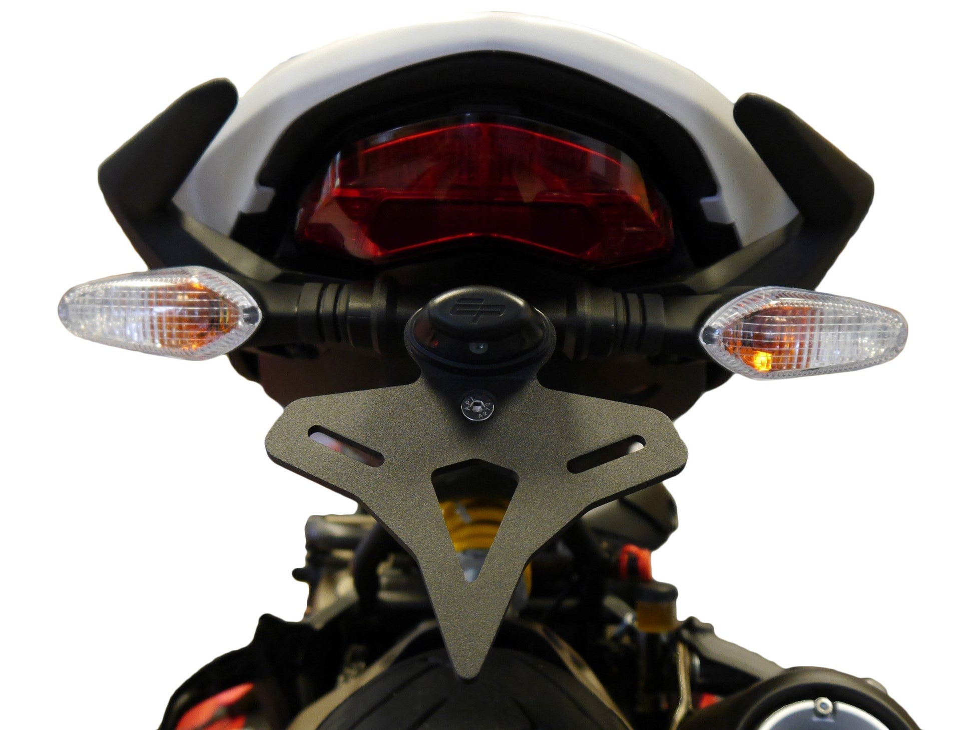 EVOTECH Ducati Monster 821/1200 LED Tail Tidy – Accessories in MotoDeal – Motorcycle Accessories and Parts Online Shop