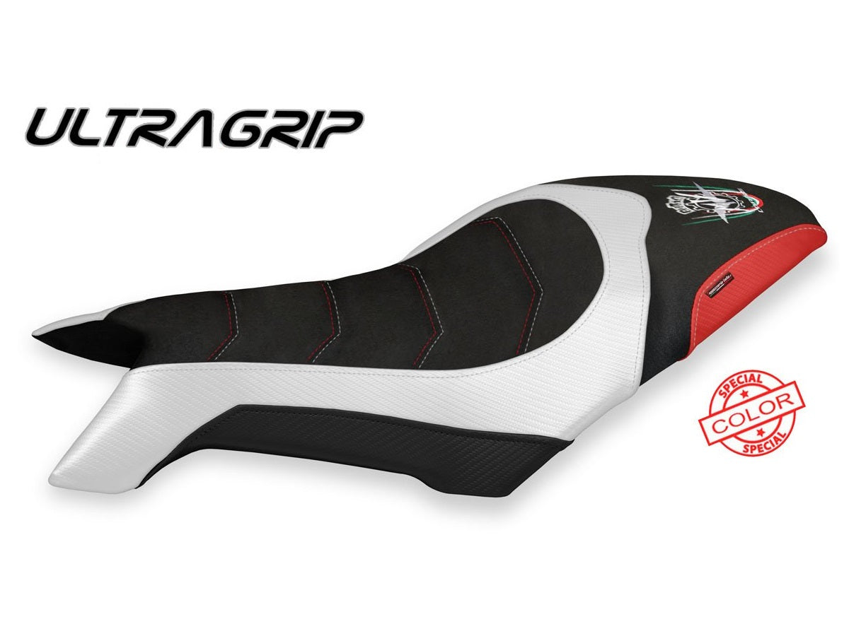 TAPPEZZERIA ITALIA MV Agusta Dragster (since 2018) Ultragrip Seat Cover "Svaliava Special Color"