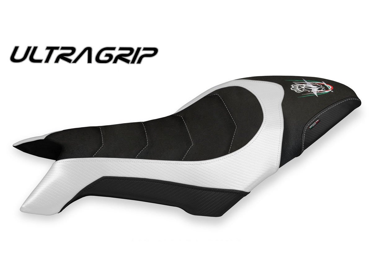 TAPPEZZERIA ITALIA MV Agusta Dragster (since 2018) Ultragrip Seat Cover "Svaliava 2"