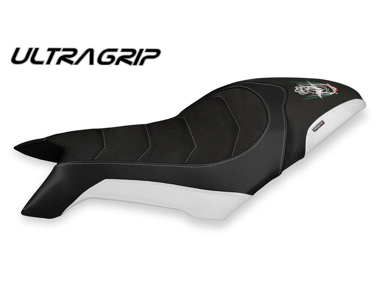 TAPPEZZERIA ITALIA MV Agusta Dragster (since 2018) Ultragrip Seat Cover "Svaliava 1"