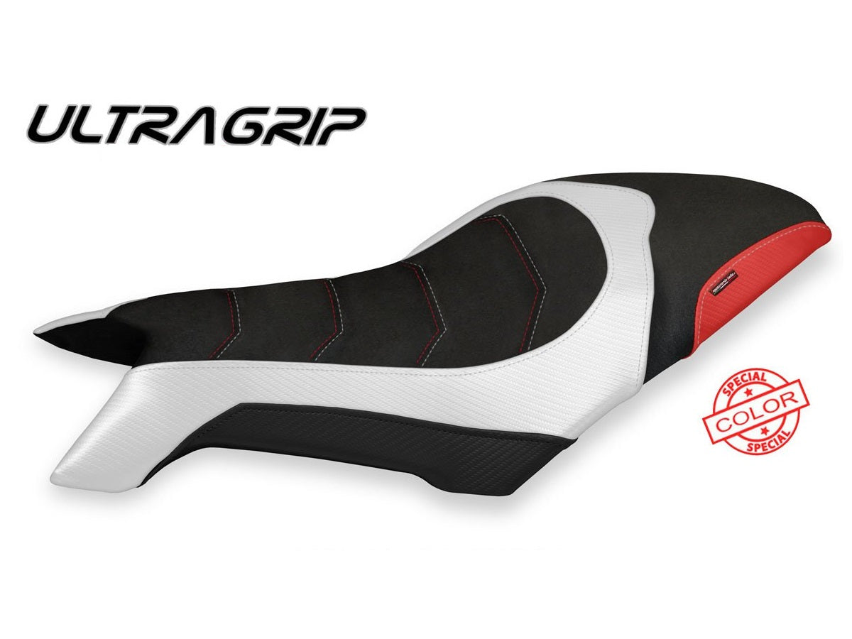 TAPPEZZERIA ITALIA MV Agusta Dragster (since 2018) Ultragrip Seat Cover "Svaliava Special Color"