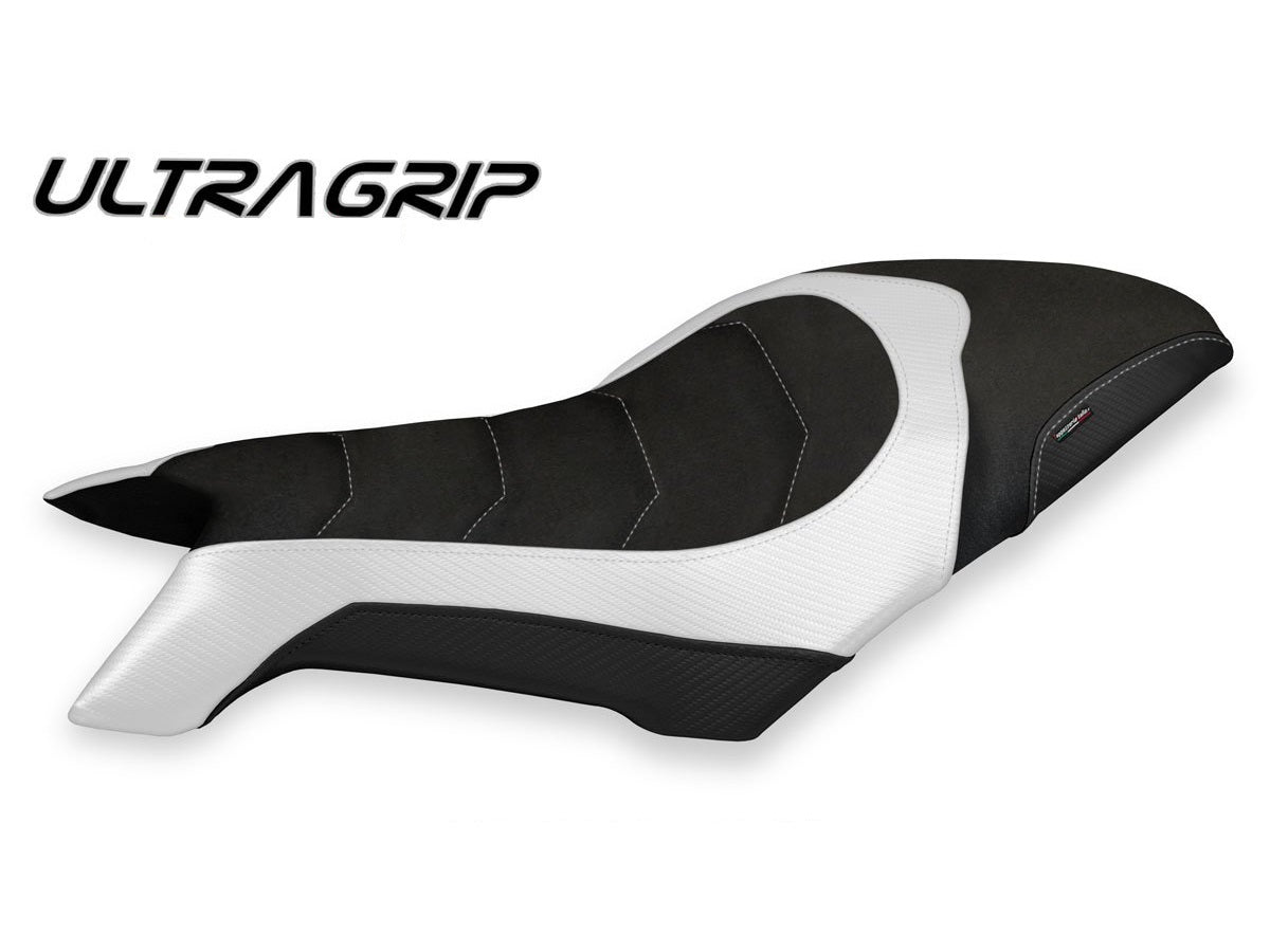 TAPPEZZERIA ITALIA MV Agusta Dragster (since 2018) Ultragrip Seat Cover "Svaliava 2"