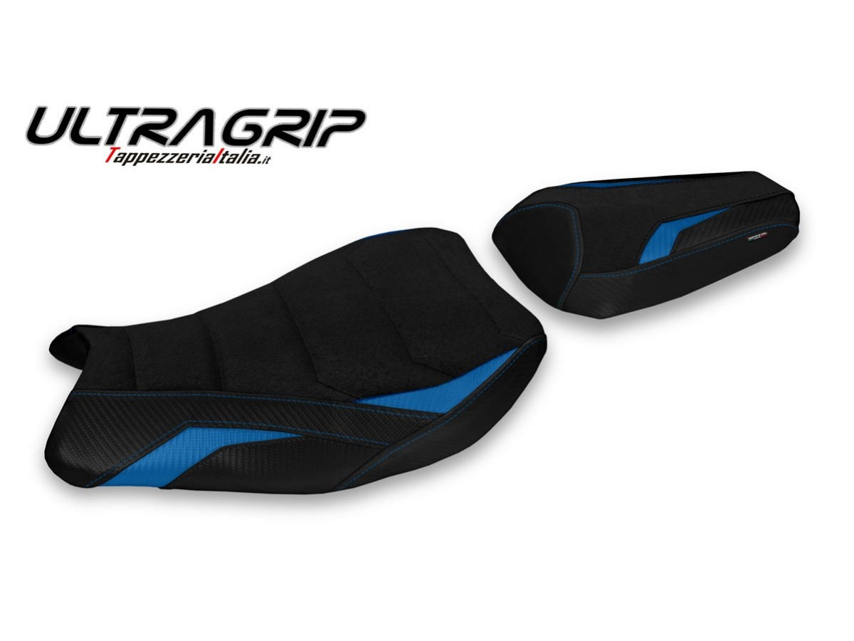 TAPPEZZERIA ITALIA Suzuki GSX-R1000 (Since 2017) Ultragrip Seat Cover "Isili"