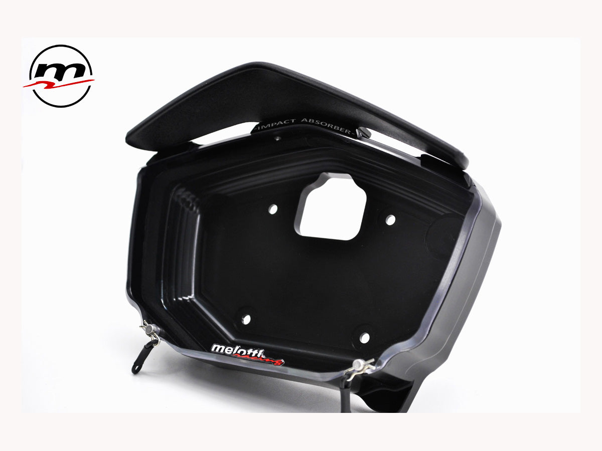 MELOTTI RACING Aprilia RSV4 (17/20) Dashboard Protection (Impact Absorber)