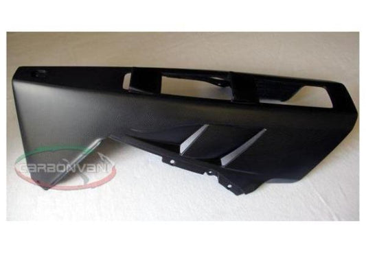 CARBONVANI MV Agusta F4 1000 (10/19) Carbon Belly Pan