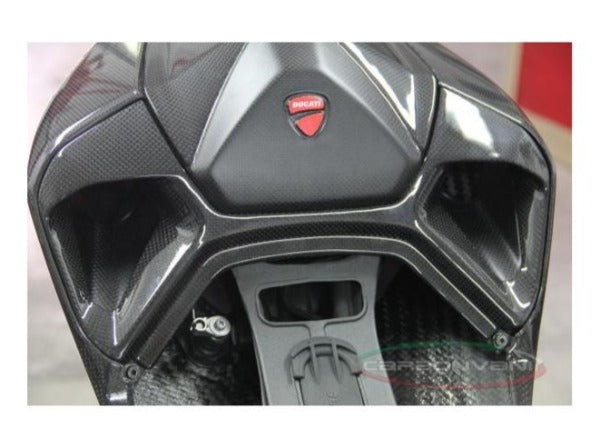 CARBONVANI Ducati Panigale 899 Carbon Tail Front