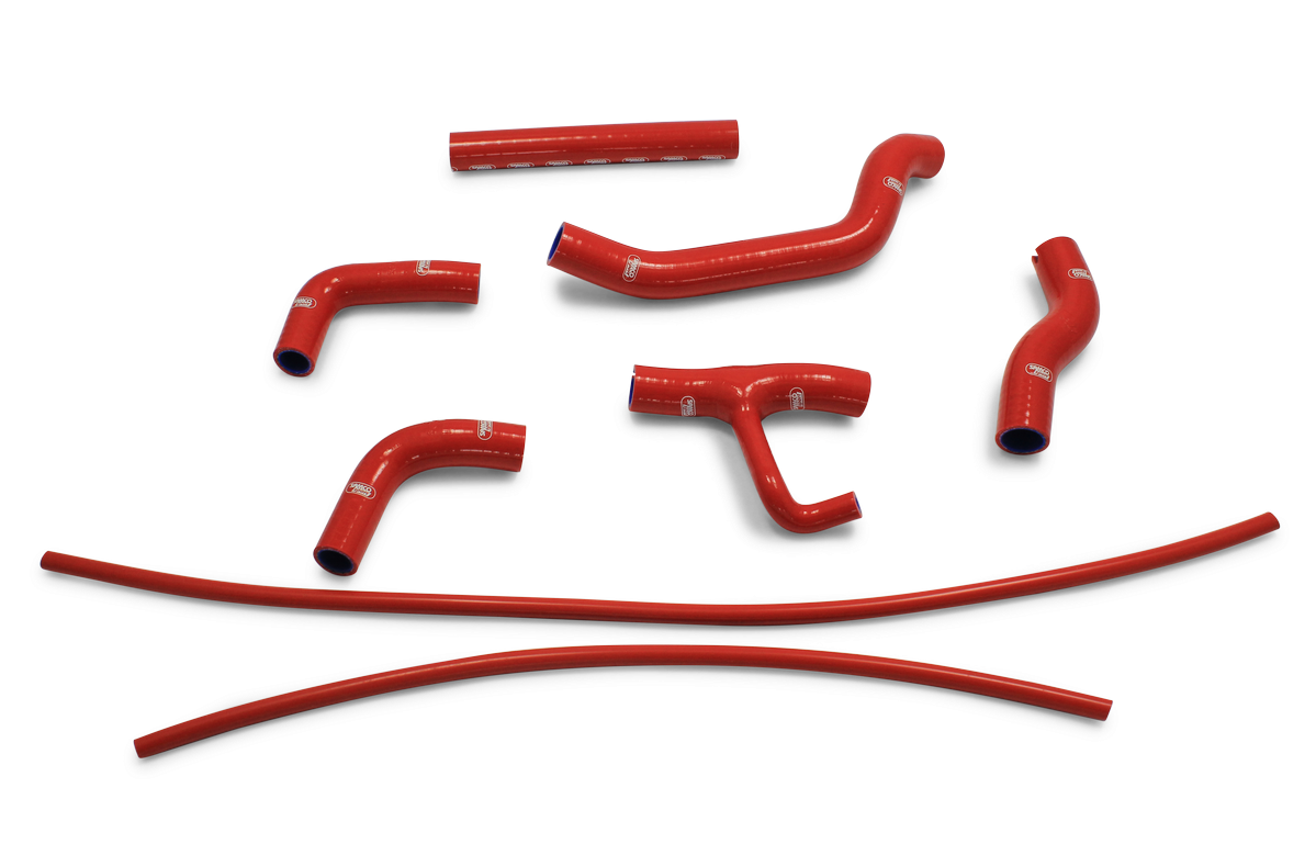 SAMCO SPORT Ducati Hypermotard 939 Silicone Hoses Kit – Accessories in MotoDeal – Motorcycle Accessories and Parts Online Shop