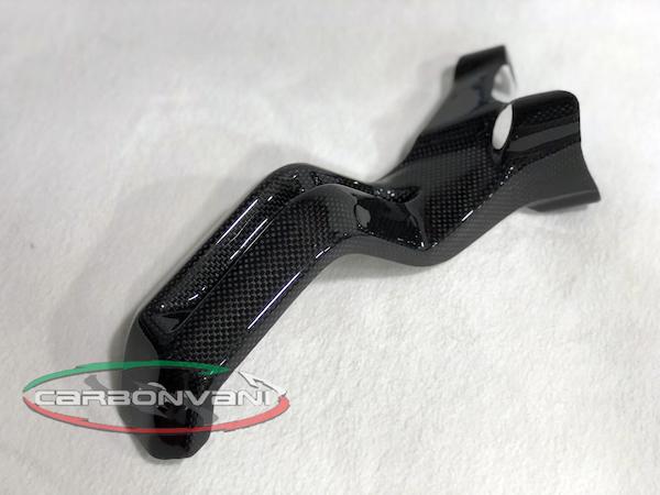 CARBONVANI MV Agusta Dragster (14/17) Carbon License Plate Holder Arm Cover