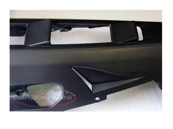 CARBONVANI MV Agusta F4 1000 (10/19) Carbon Belly Pan