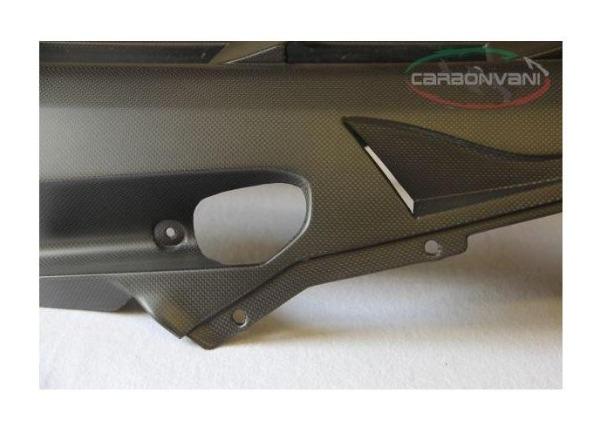 CARBONVANI MV Agusta F4 1000 (10/19) Carbon Belly Pan