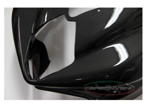 CARBONVANI MV Agusta F4 1000 (10/19) Carbon Headlight Fairing