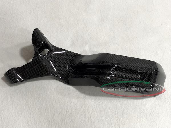 CARBONVANI MV Agusta Dragster (14/17) Carbon License Plate Holder Arm Cover