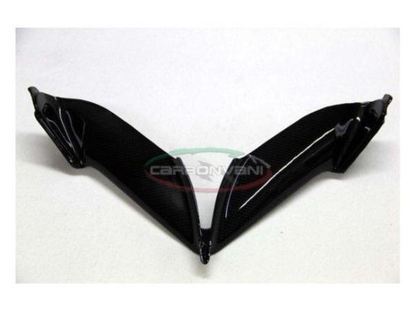 CARBONVANI MV Agusta F4 1000 (10/19) Carbon Headlight Spoiler